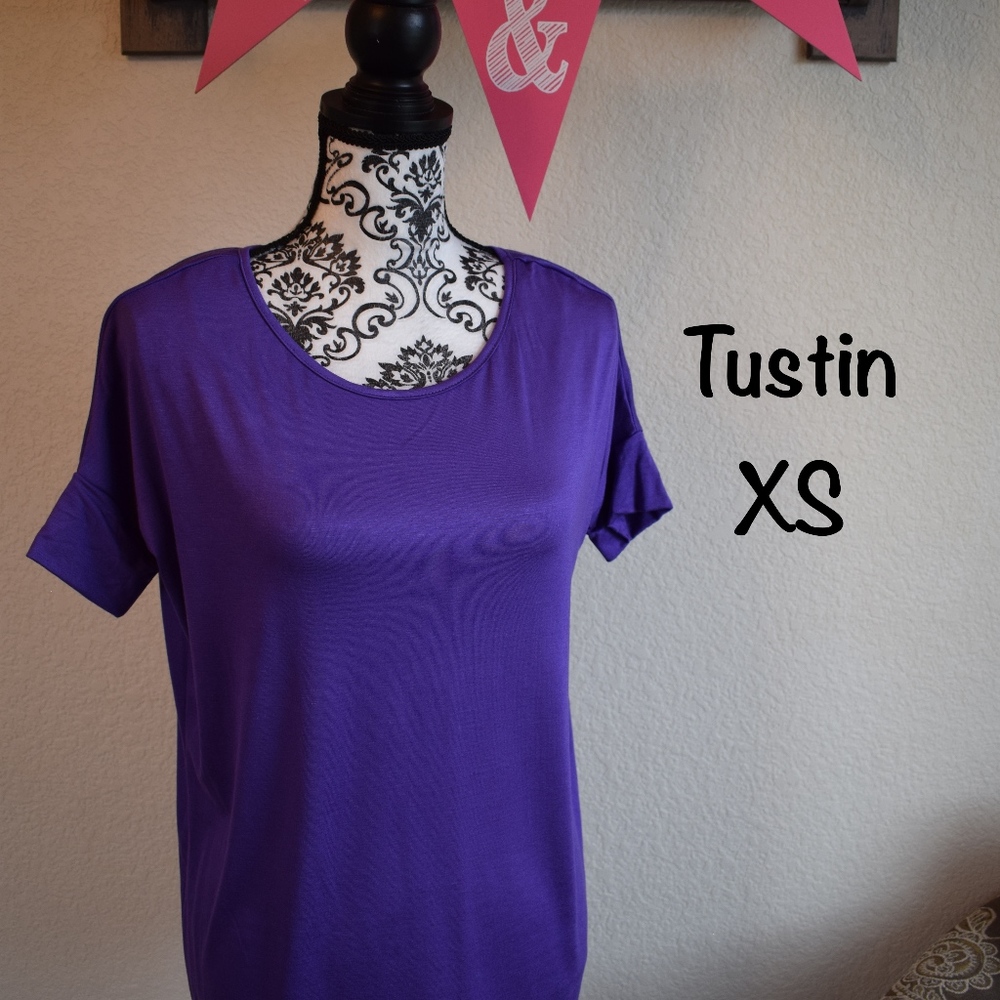 XS Short Sleeve Tee